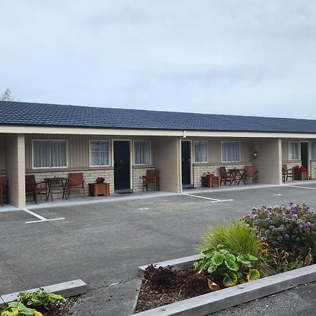 Gardner Court Motel Napier Eksteriør bilde