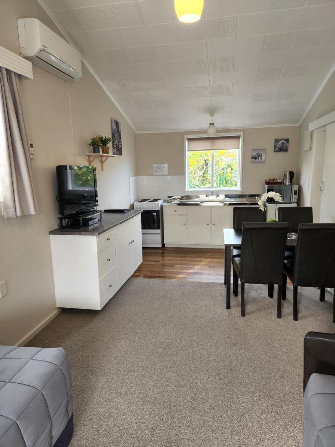 Gardner Court Motel Napier Eksteriør bilde
