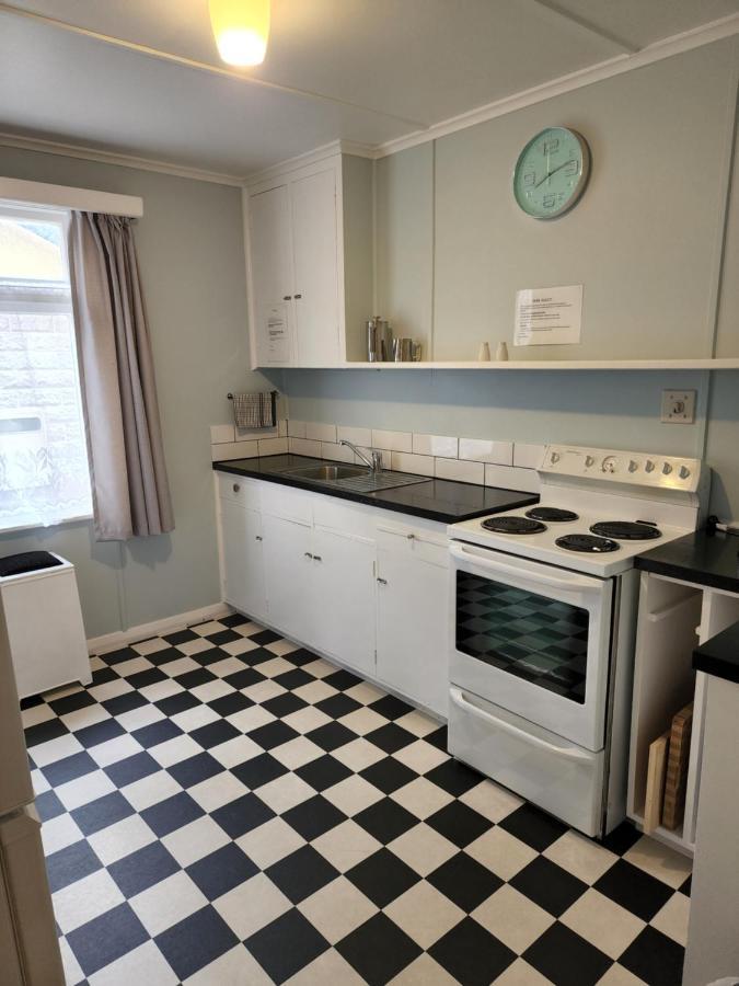 Gardner Court Motel Napier Eksteriør bilde