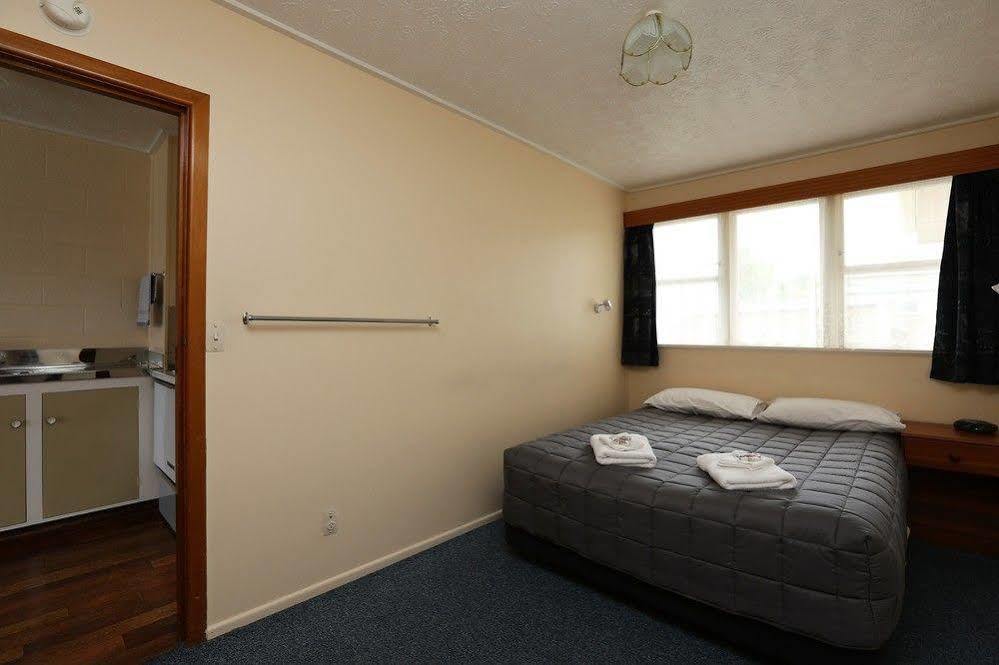 Gardner Court Motel Napier Eksteriør bilde