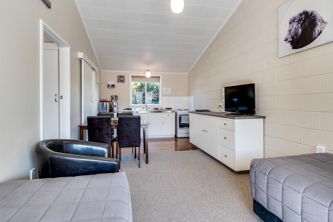 Gardner Court Motel Napier Eksteriør bilde