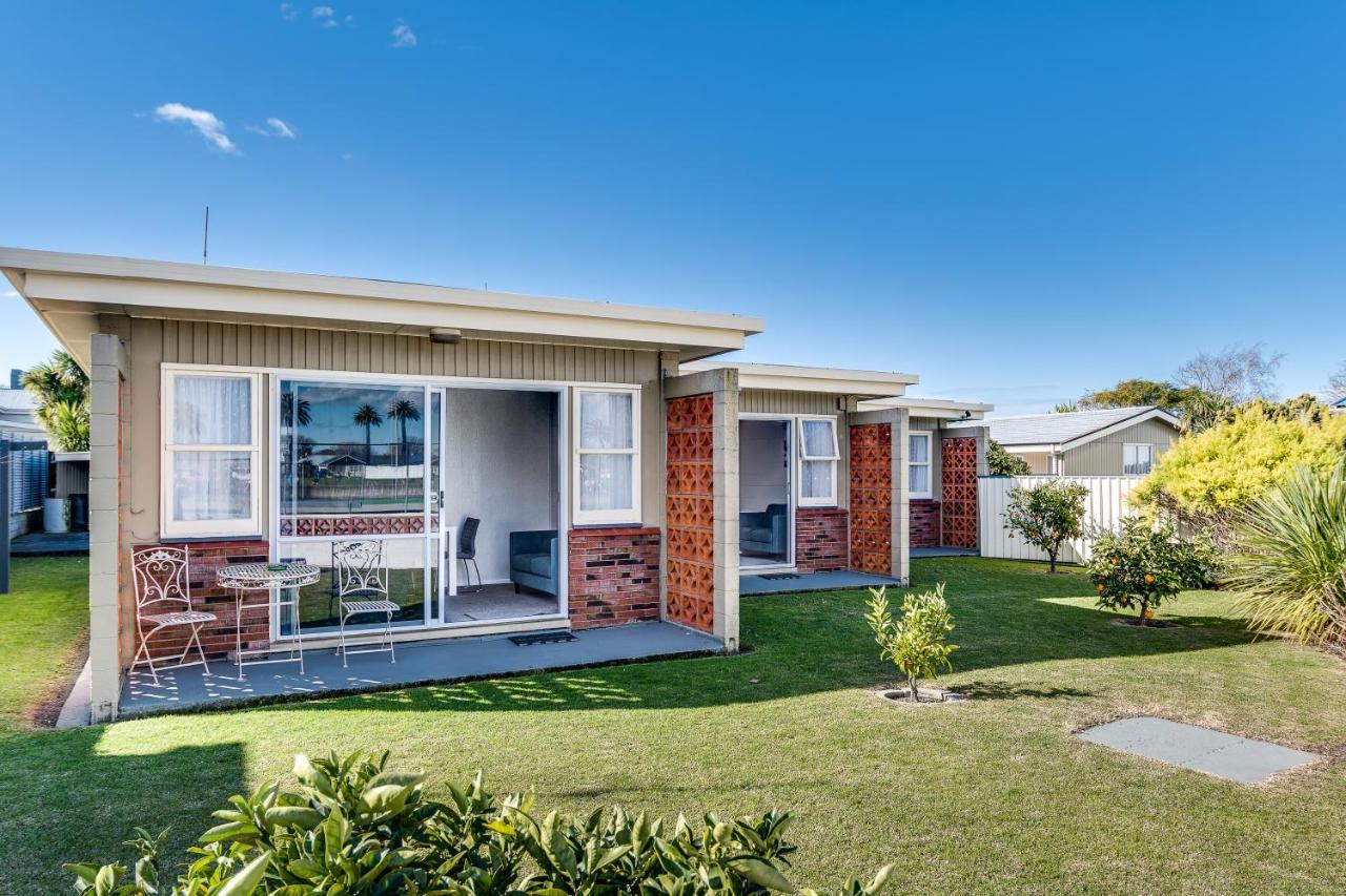 Gardner Court Motel Napier Eksteriør bilde