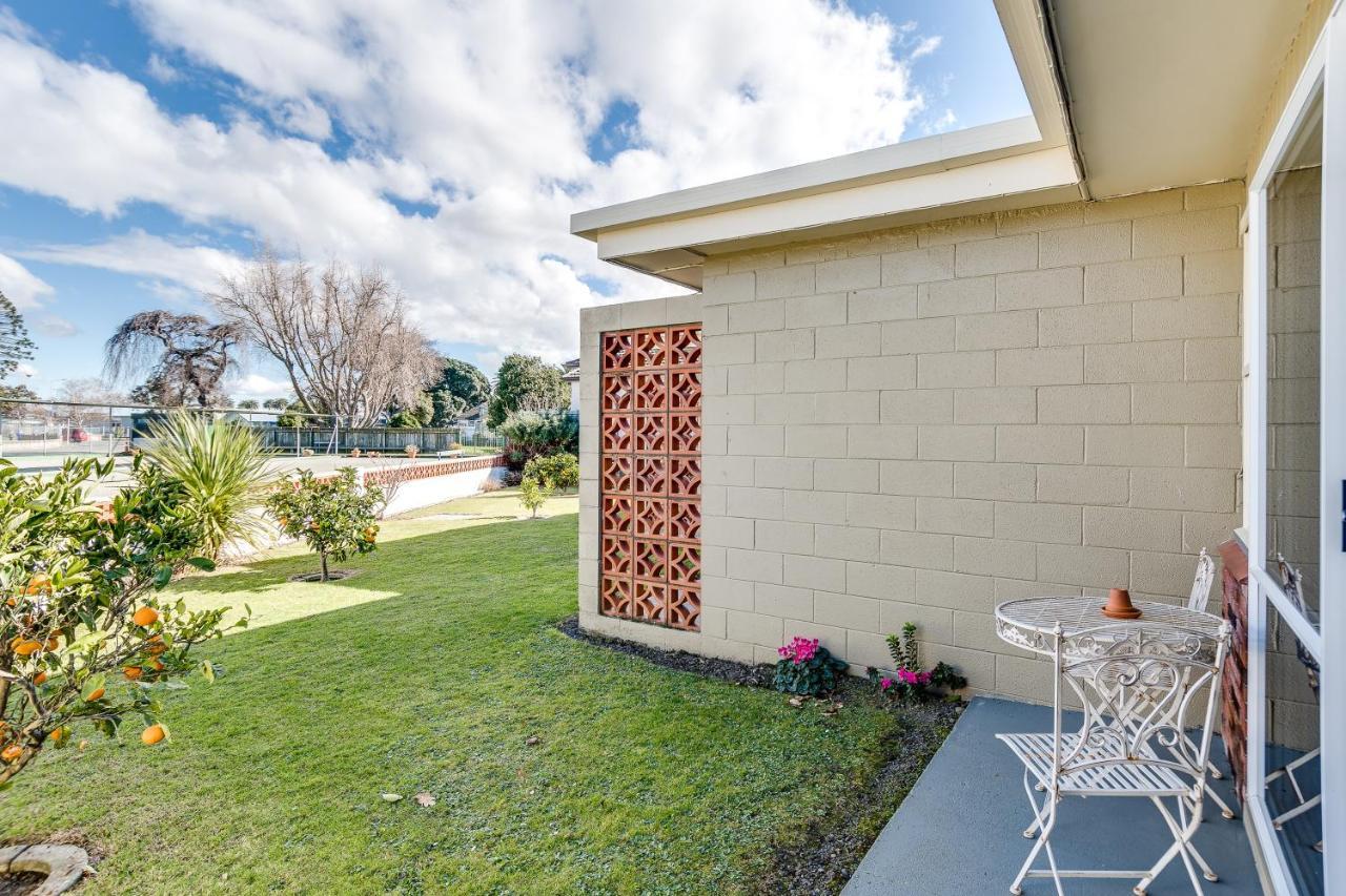 Gardner Court Motel Napier Eksteriør bilde