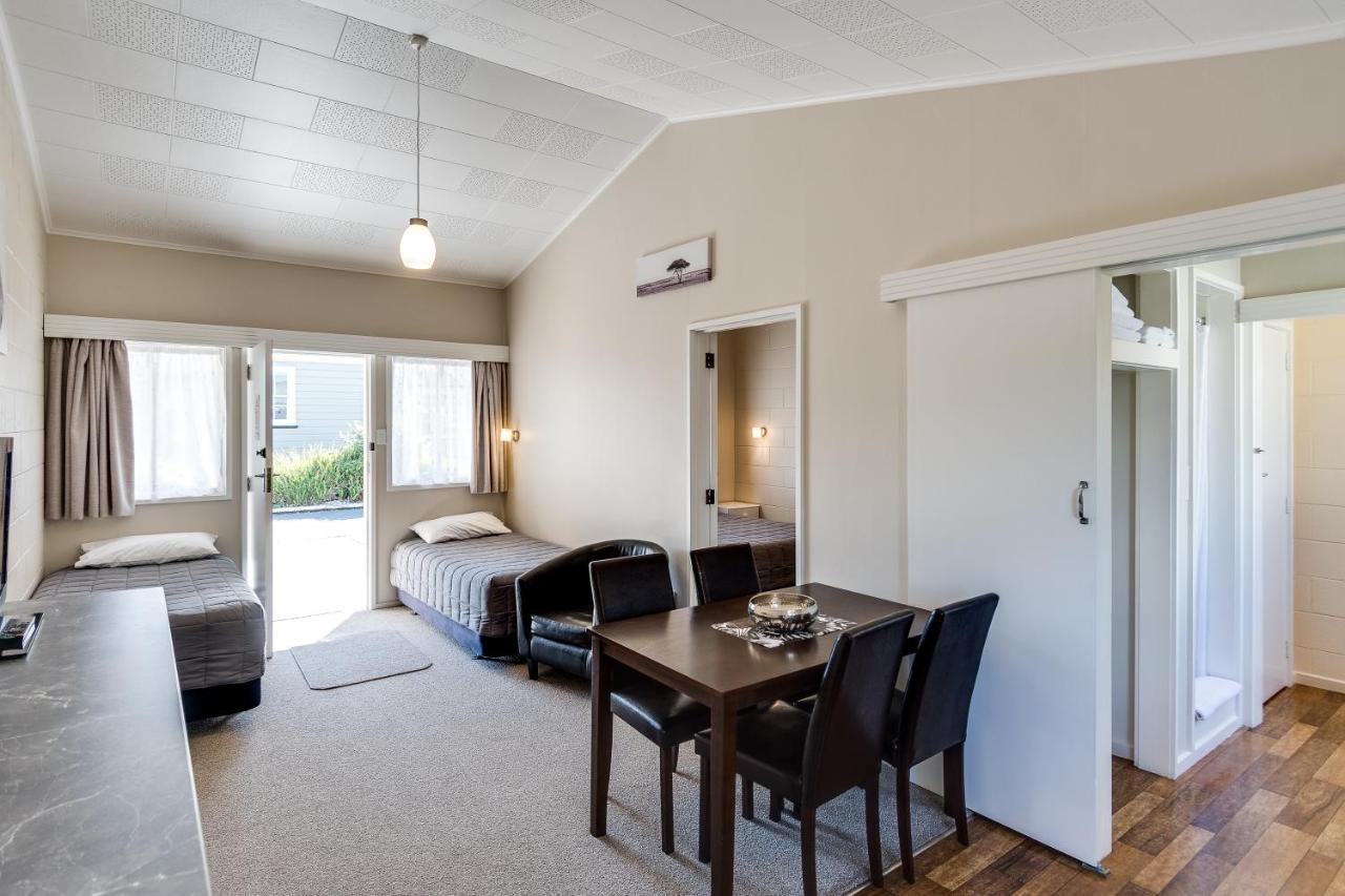 Gardner Court Motel Napier Eksteriør bilde