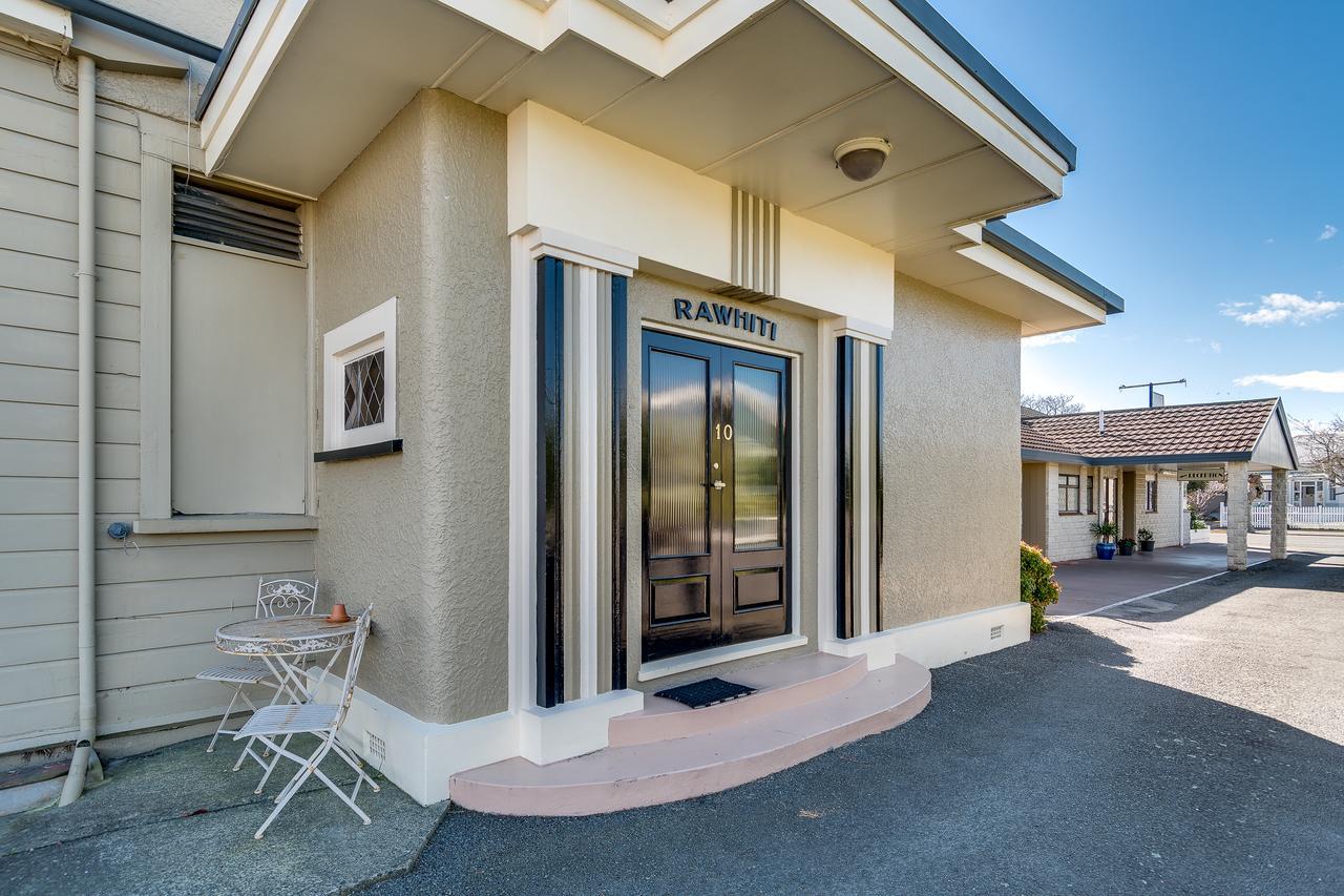 Gardner Court Motel Napier Eksteriør bilde