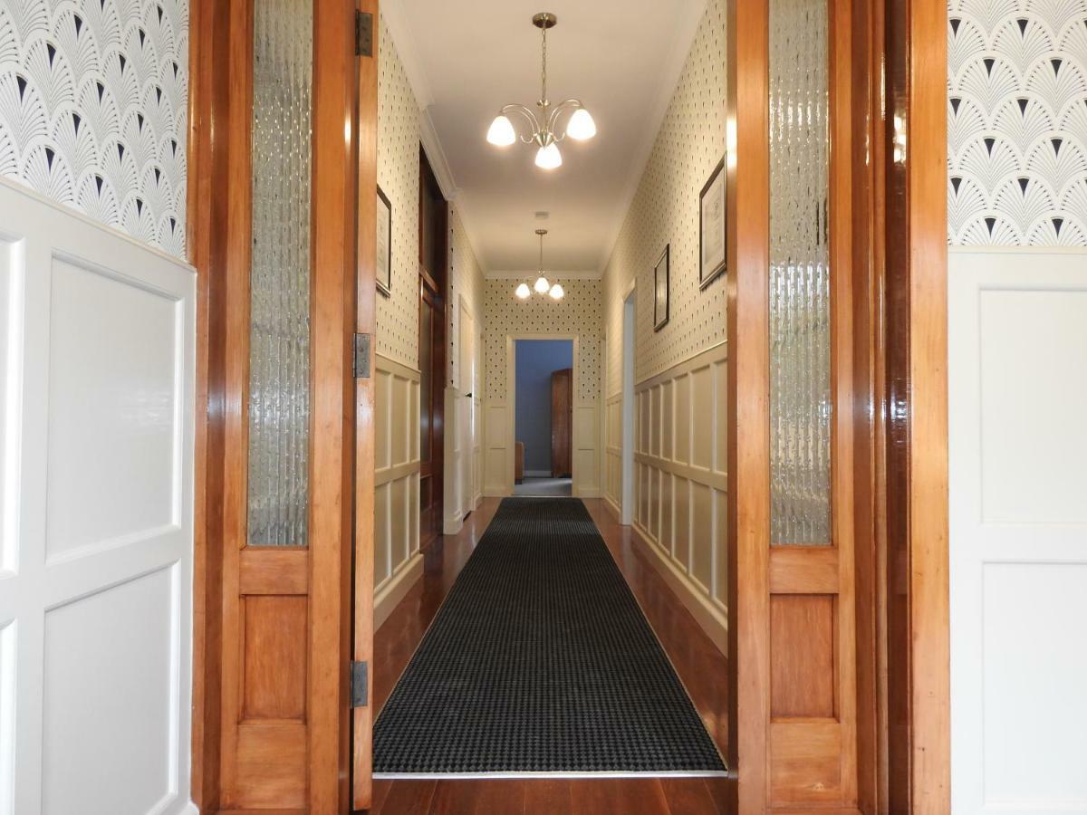 Gardner Court Motel Napier Eksteriør bilde